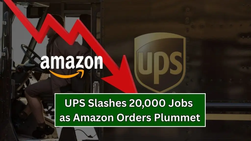 UPS Employee