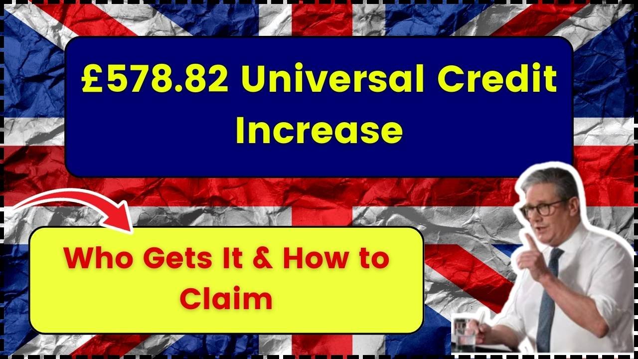 Universal Credit Increase