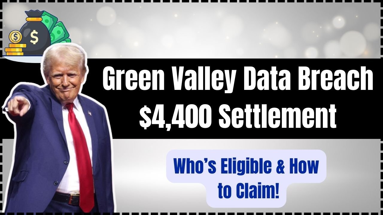 Green Valley Data Breach