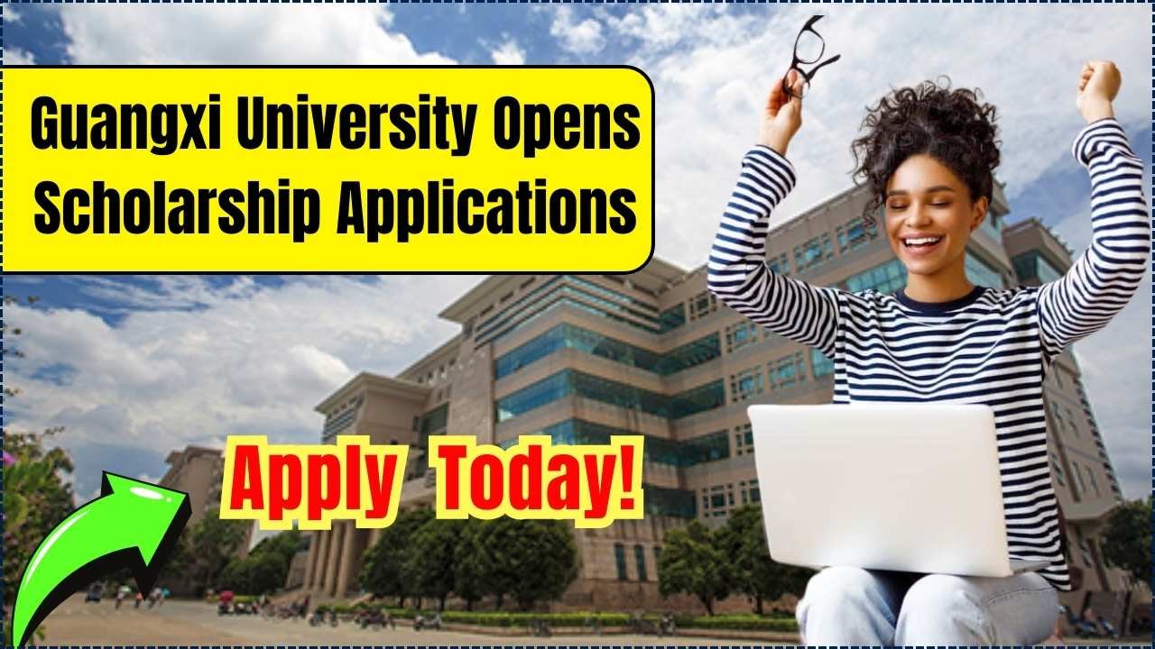 Guangxi University Scholarship
