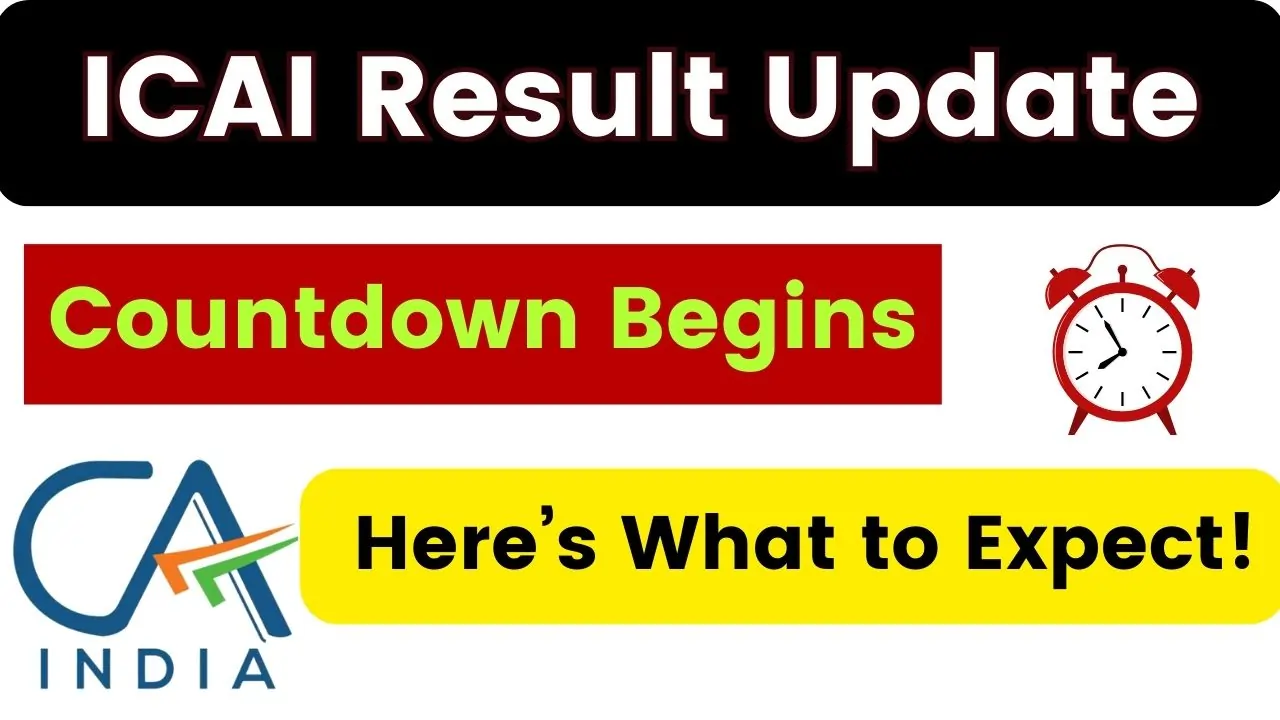 ICAI Result 2025