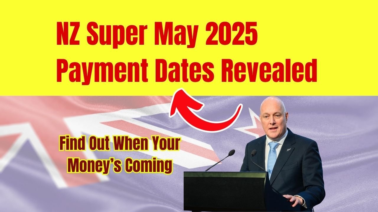 NZ Super Payment
