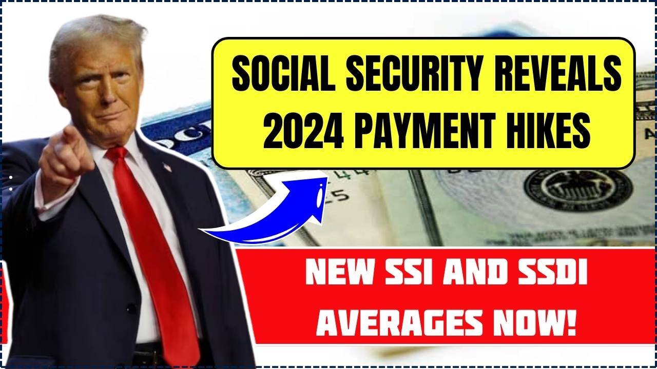 Social-Security Increases SSI SSDI